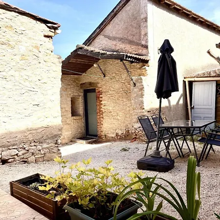 Le Petit Loft Climatise De بيت للعطل