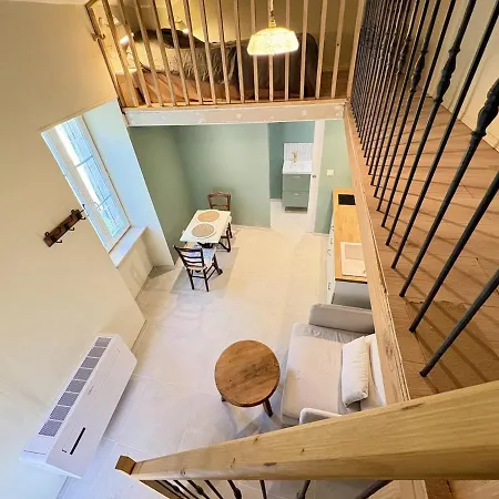 بيت للعطل Le Petit Loft Climatise De